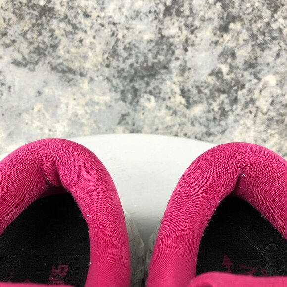 Brooks Women's Size 7.5 2A Addiction 13 Black Pink Running Sneakers 1202532A070 - Picture 4 of 13